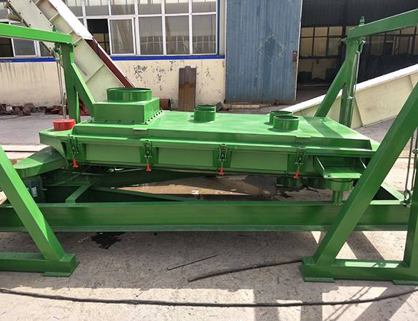 關(guān)于平面回轉(zhuǎn)篩的清潔知識？