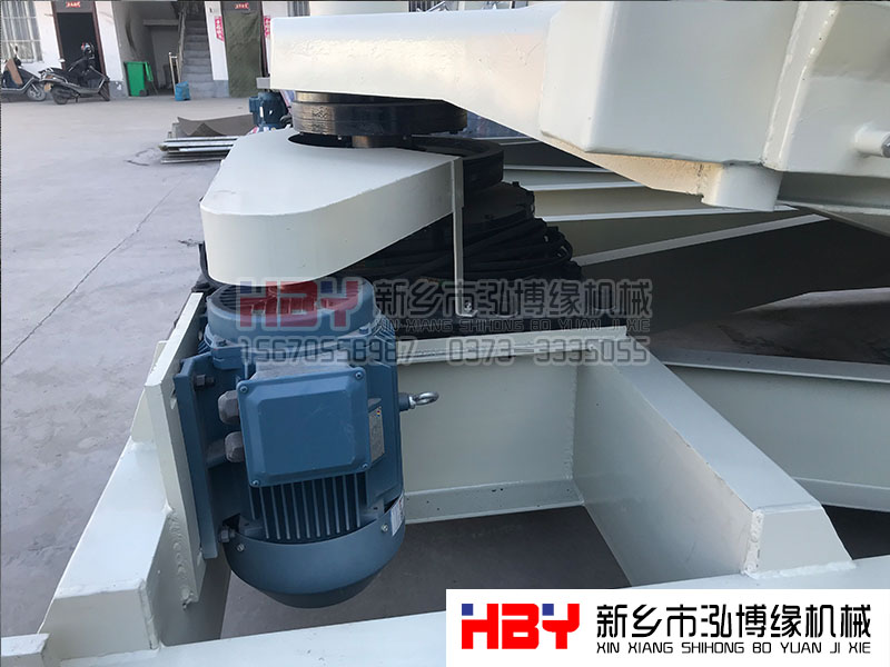 平面回轉(zhuǎn)篩的篩分行業(yè)里需要用到防爆電機(jī)嗎？
