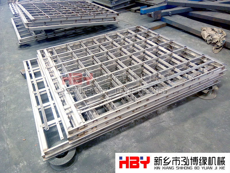 平面回轉(zhuǎn)篩 篩網(wǎng)破損了怎么辦？