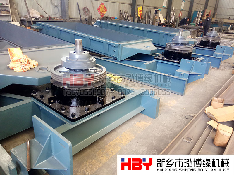 平面回轉(zhuǎn)篩的日常操作都需要注意哪些事項？