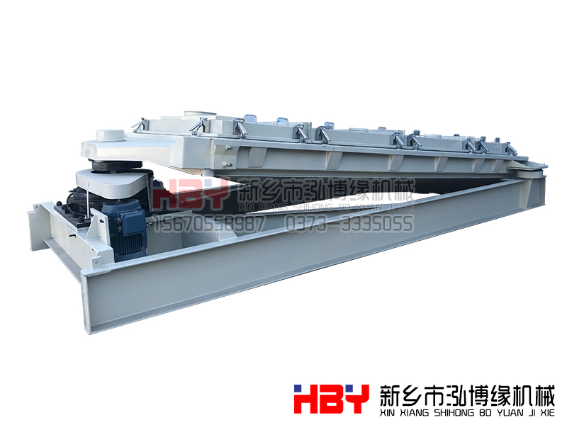 怎么在篩分過程中既能解決粉塵污染的問題，又可以保證高效篩分的？