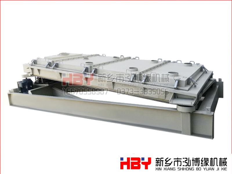 首次購(gòu)買平面回轉(zhuǎn)篩需要注意哪些問題？