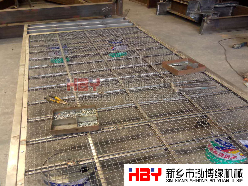 首次購(gòu)買平面回轉(zhuǎn)篩需要注意哪些問題？