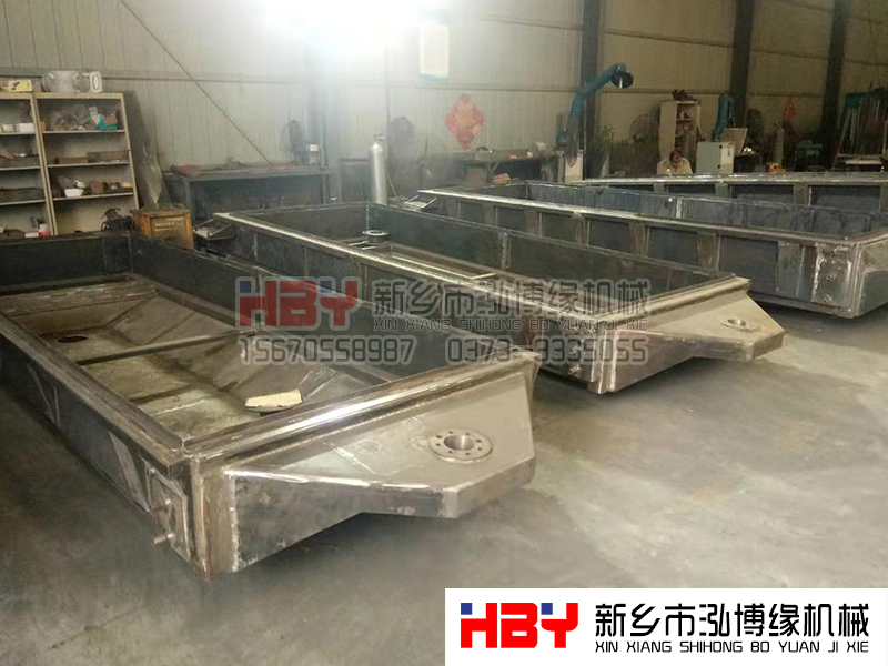 首次購(gòu)買平面回轉(zhuǎn)篩需要注意哪些問(wèn)題？