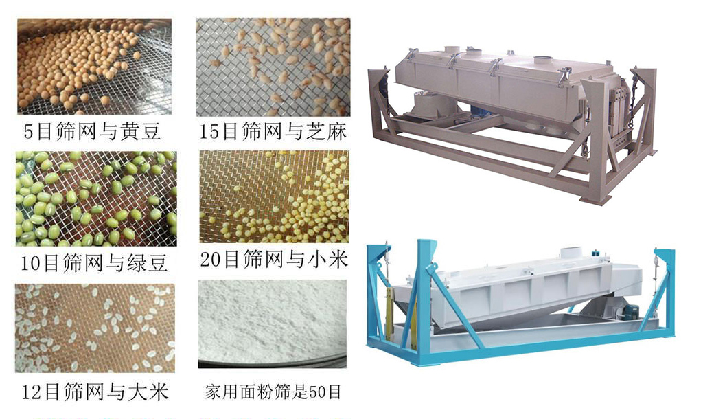 平面回轉(zhuǎn)篩適合篩分哪些物料？其篩分優(yōu)勢(shì)在哪里？