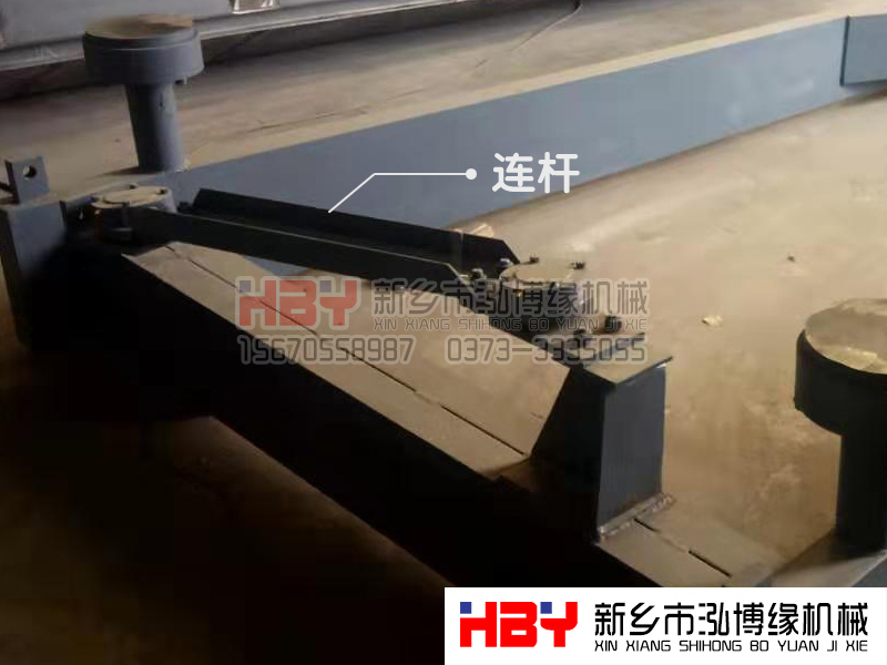 平面回轉(zhuǎn)篩連桿機(jī)構(gòu)有何用途？