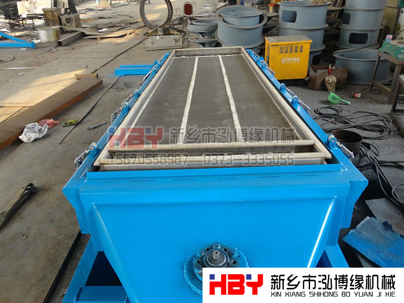 平面回轉(zhuǎn)篩在綠豆行業(yè)中的應(yīng)用都有哪些？平面回轉(zhuǎn)篩廠家與我們講解一下