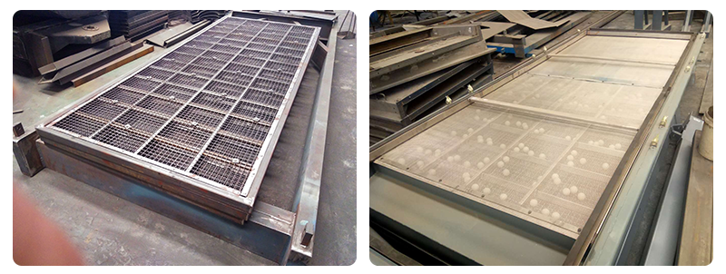 平面篩篩在白云石分級中的應(yīng)用