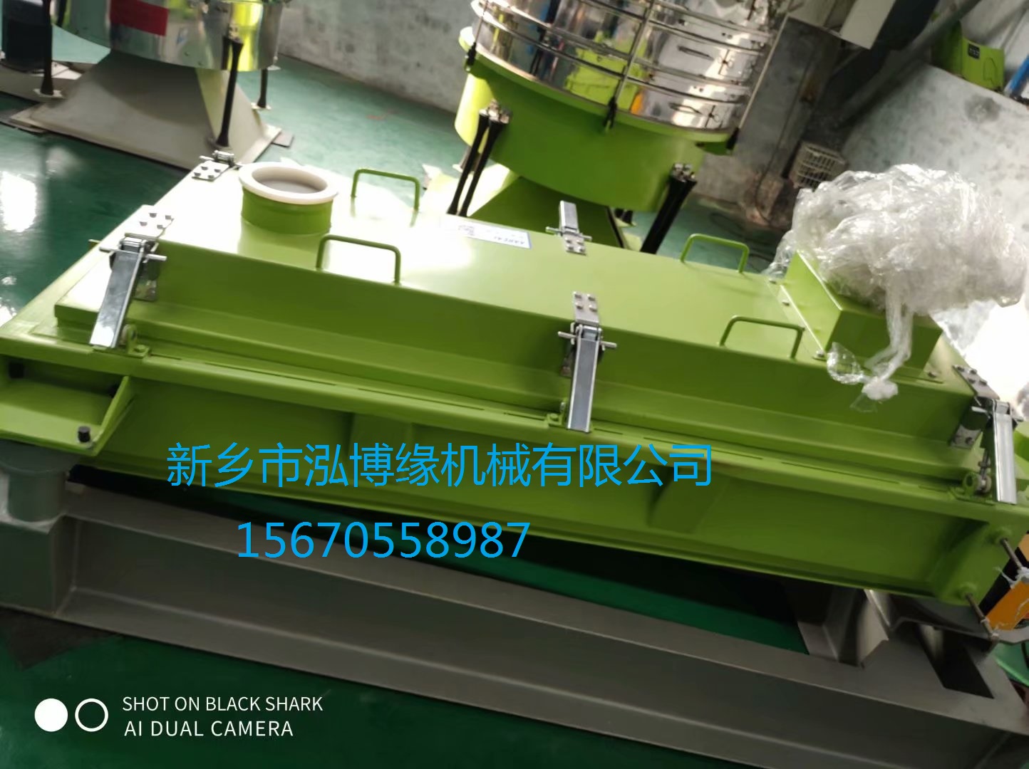 如何根據(jù)方形搖擺篩的篩網(wǎng)材質(zhì)選擇篩網(wǎng)的目數(shù)？