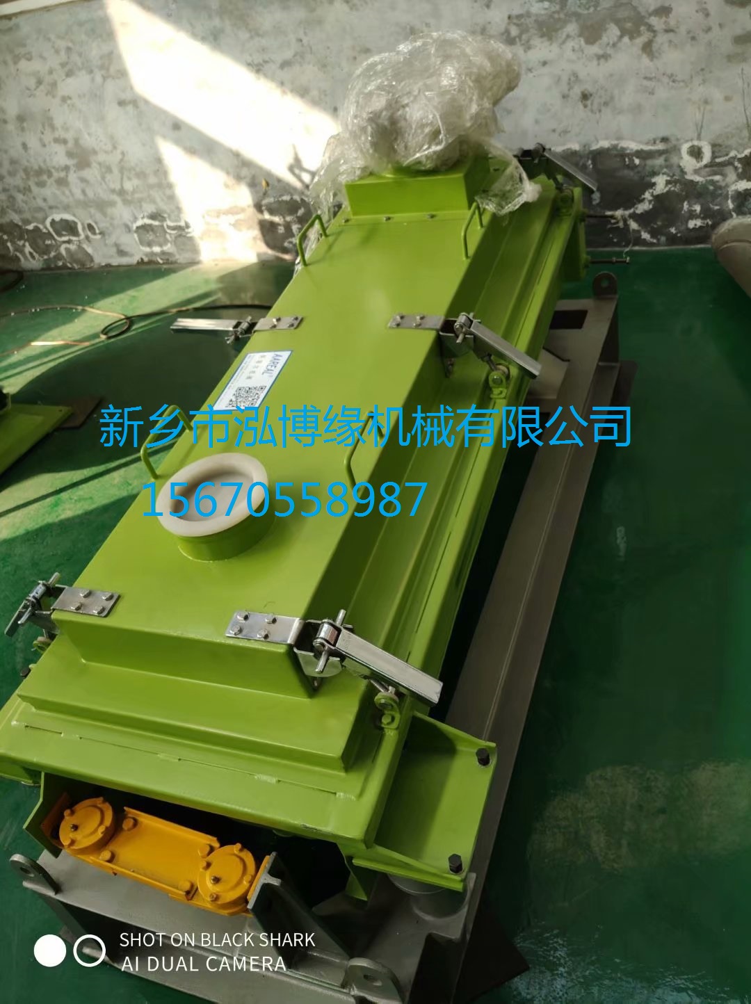 如何提高方形搖擺篩的工作效率？