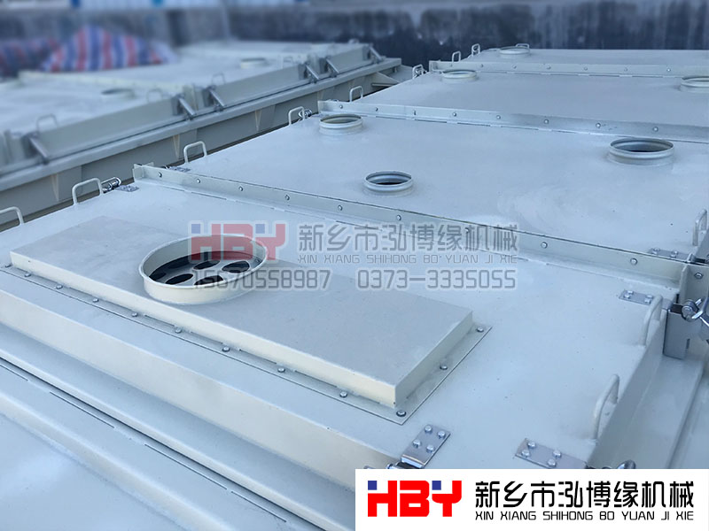 平面回旋篩在哪種情況下需要安裝防爆電機(jī)?新鄉(xiāng)市振動(dòng)篩廠家(泓博緣機(jī)械)