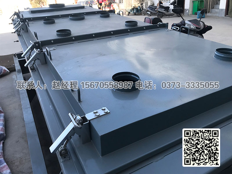 如何根據(jù)物料特性選擇合適振幅的平面回轉(zhuǎn)篩？