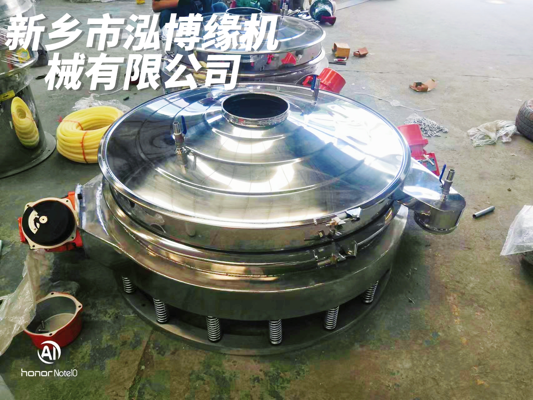 市場競爭激烈的情況下，直排篩企業(yè)如何提高產(chǎn)品質(zhì)量？